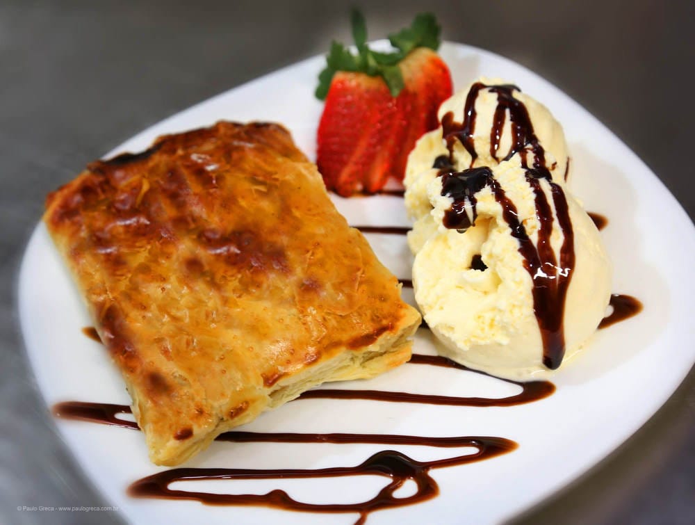 Apfelstrudel