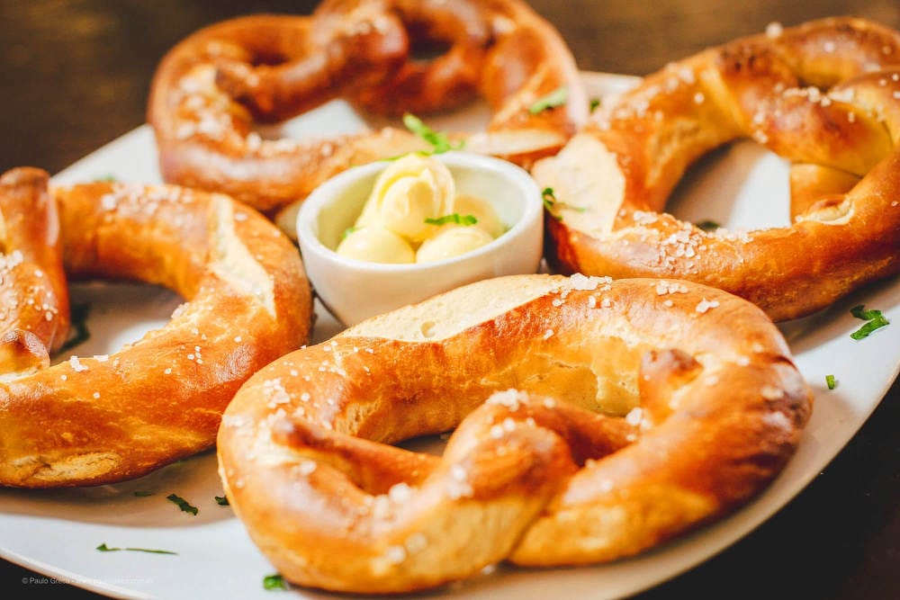 Brezels