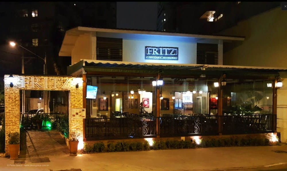 Fritz Cidade Jardim