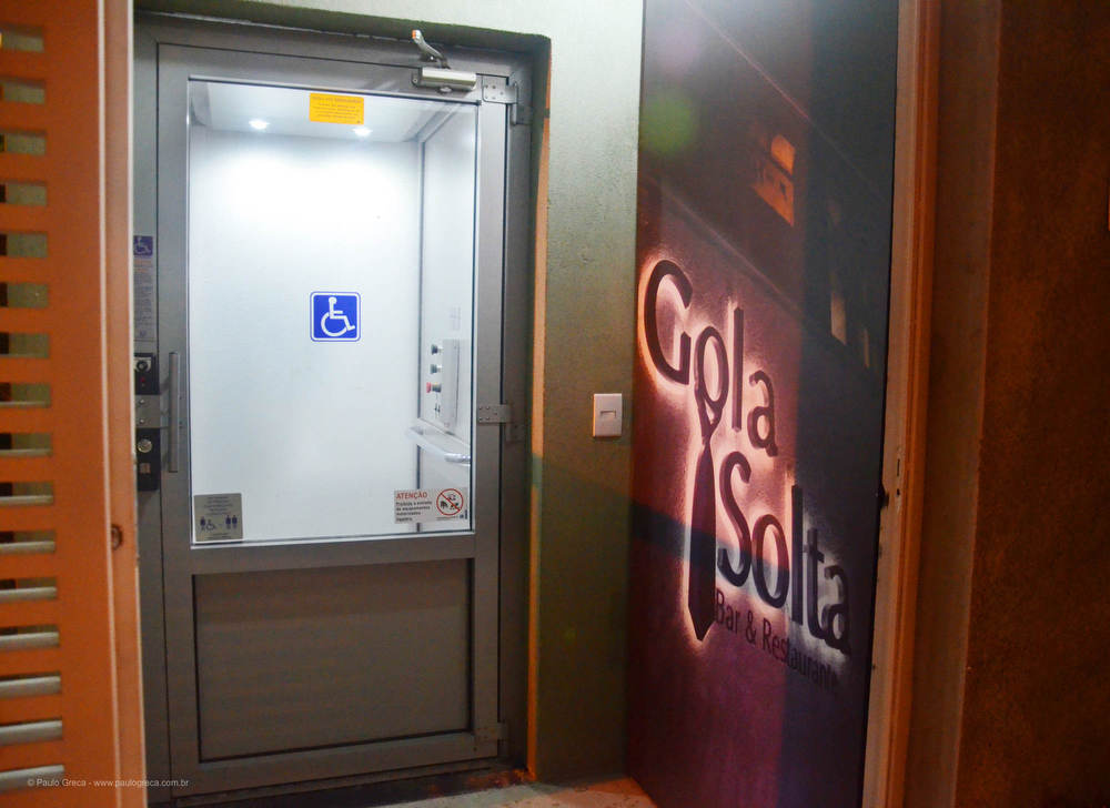 Elevador Acessível
