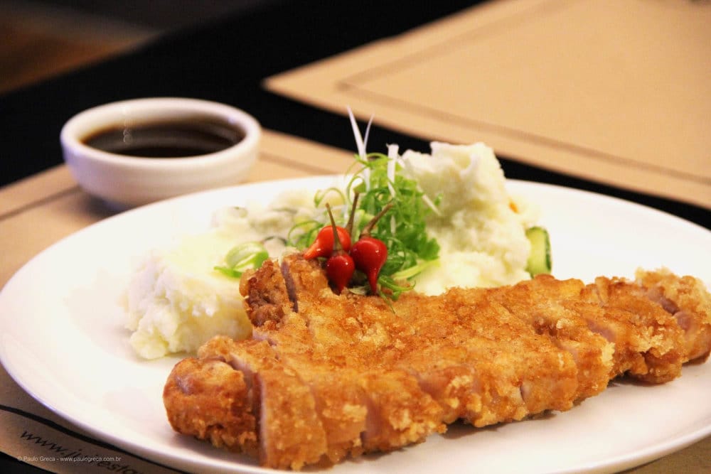Tonkatsu