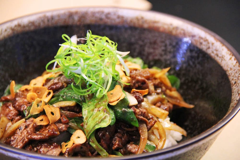 Beef Wok