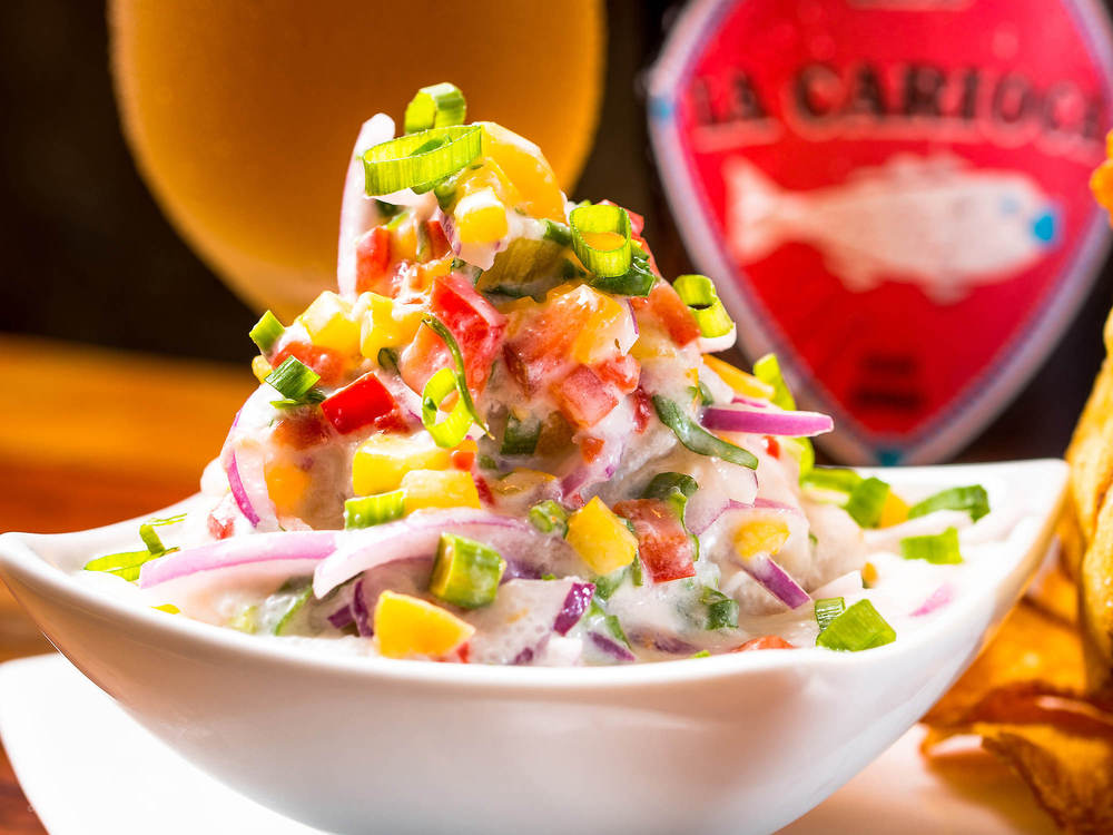 Ceviche Tahiti