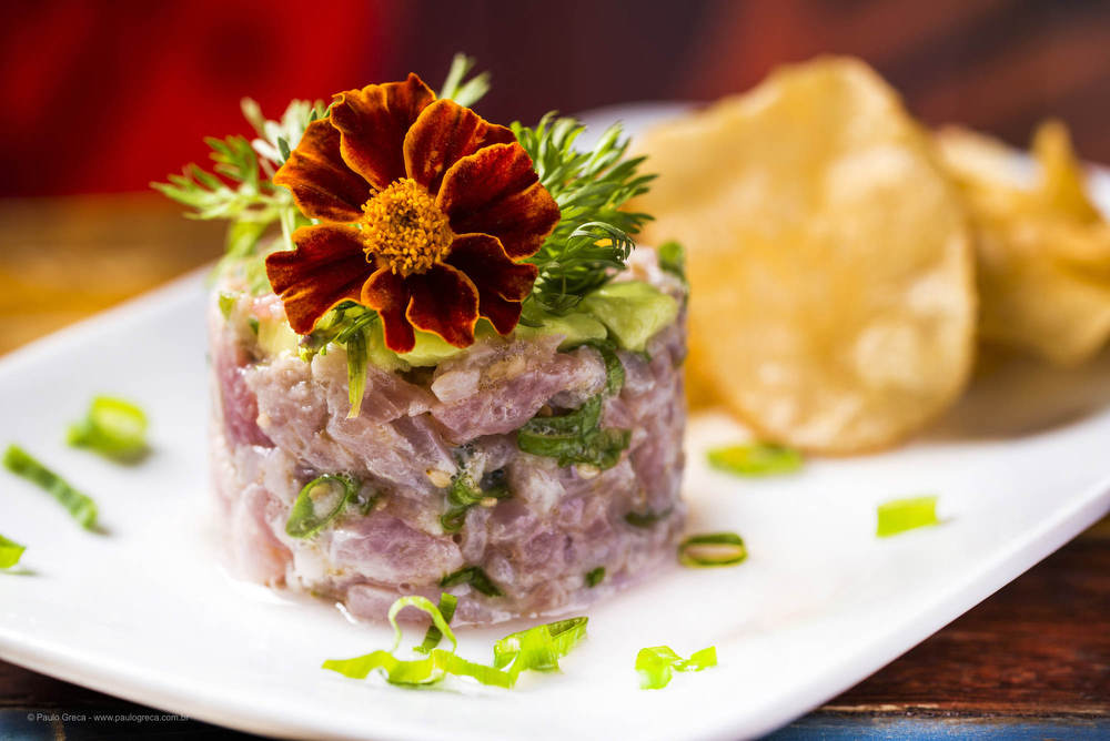 Tartare de Atun - Foto: Filico