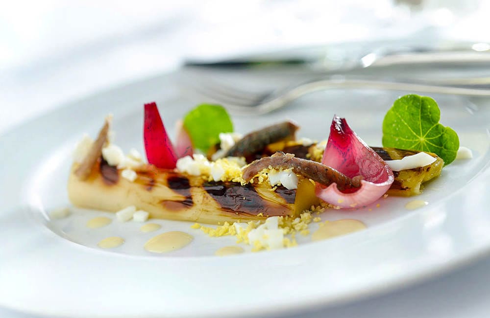 Endives au Roquefort