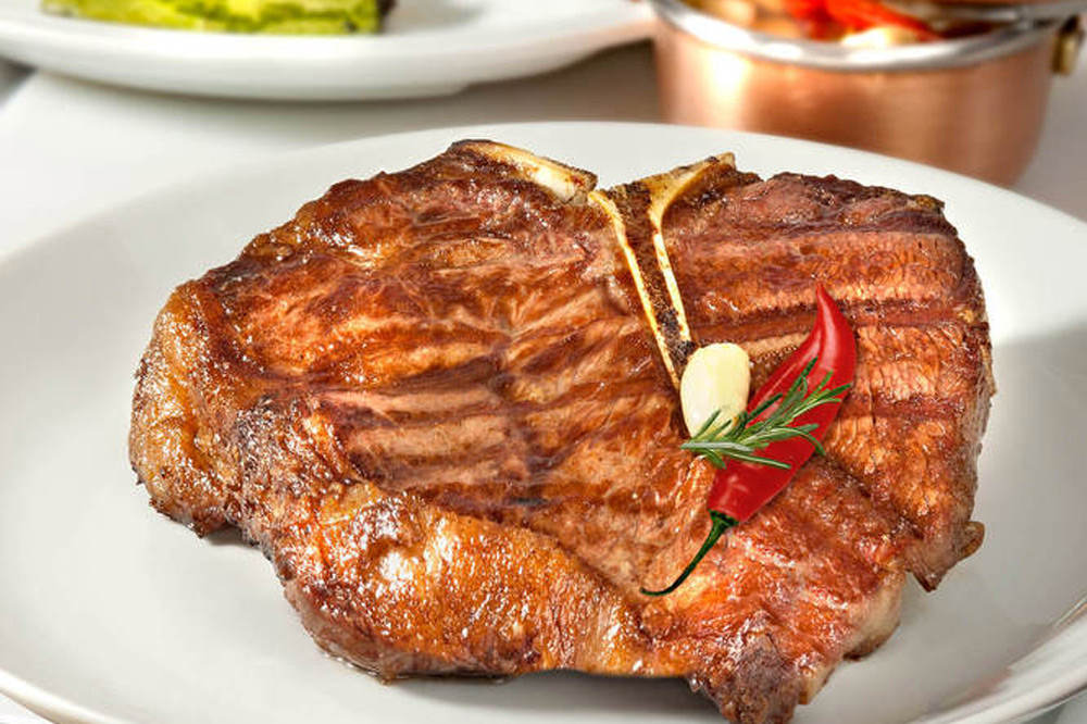 T-Bone - Foto Elza Gragnano
