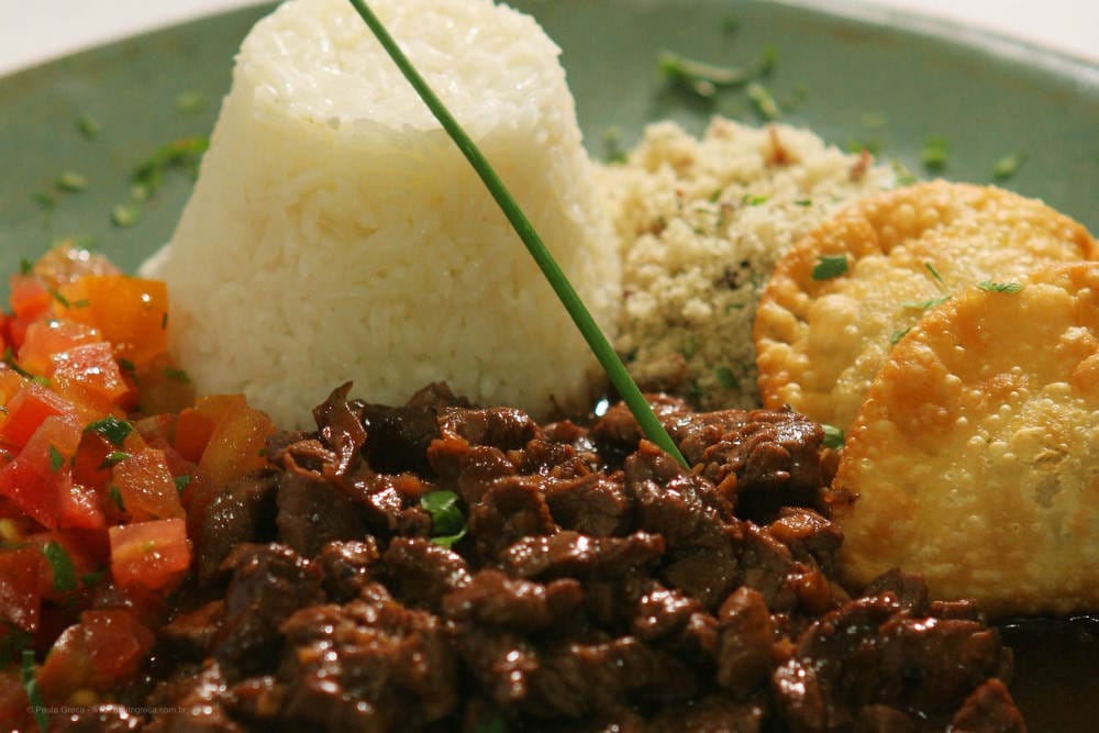 Picadinho Na Cozinha