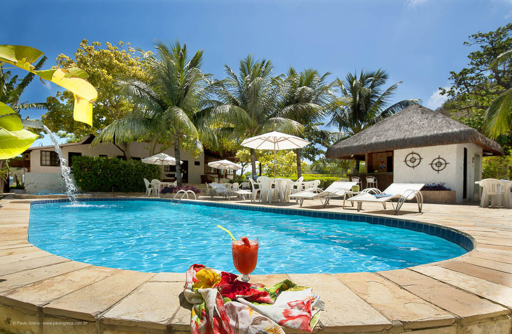 Piscina do Dolphin