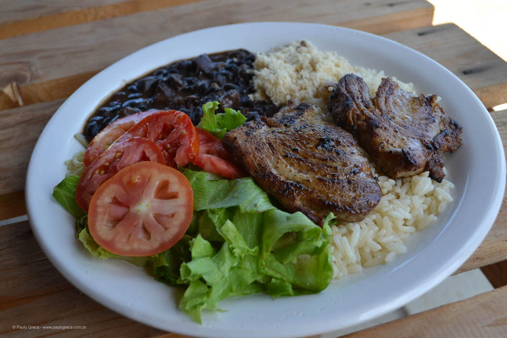 PF de Atum: carro chefe da casa