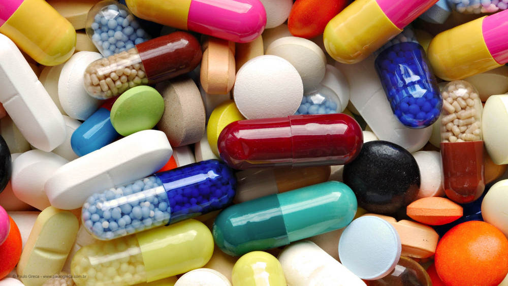 Auto medicação: erro corriqueiro