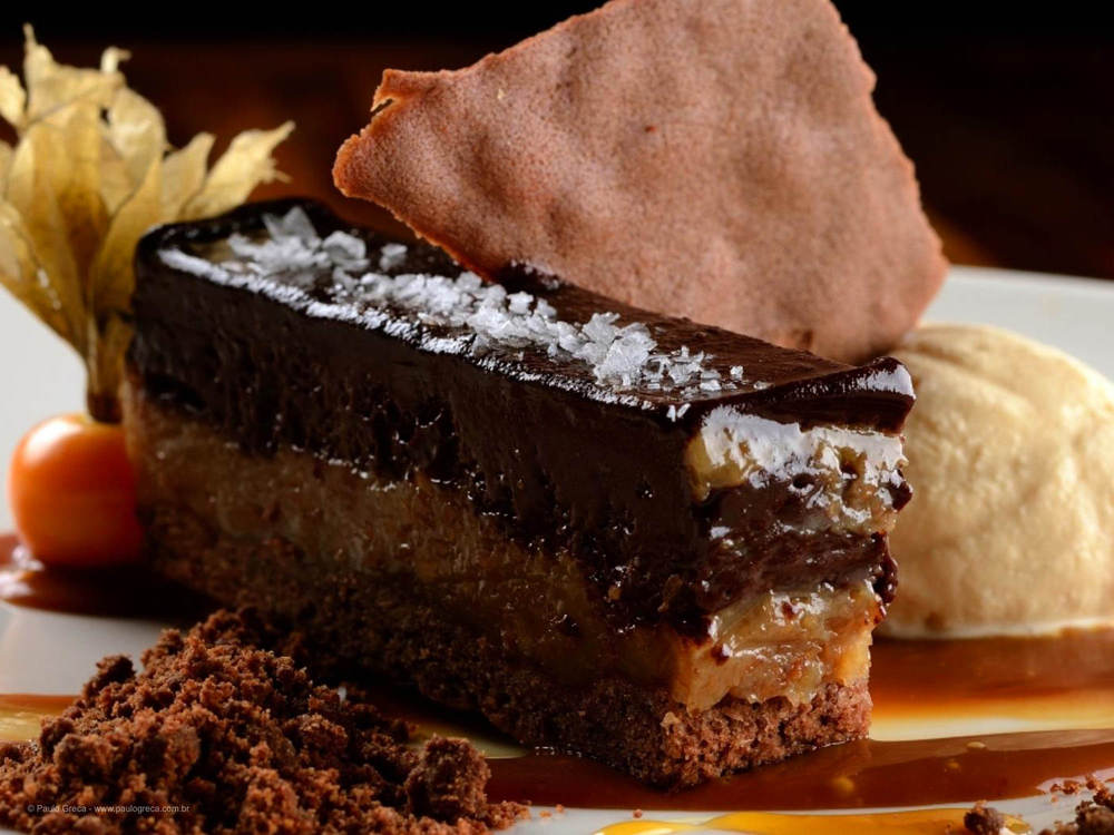 Barra de Chocolate
