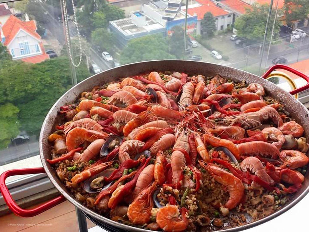 Total preparo em domicílio