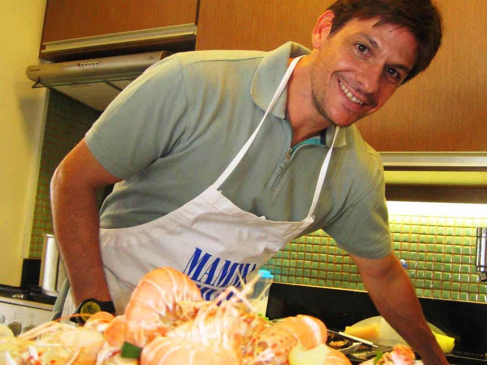 Chef Eloi Gimenez Casas
