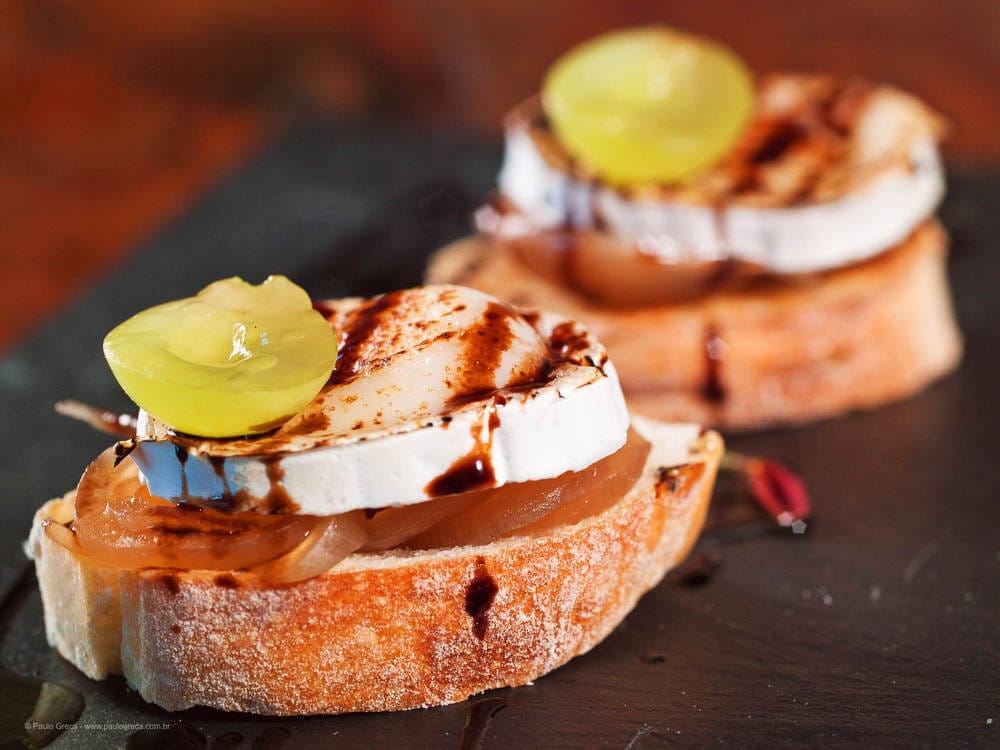 Tapas variadas