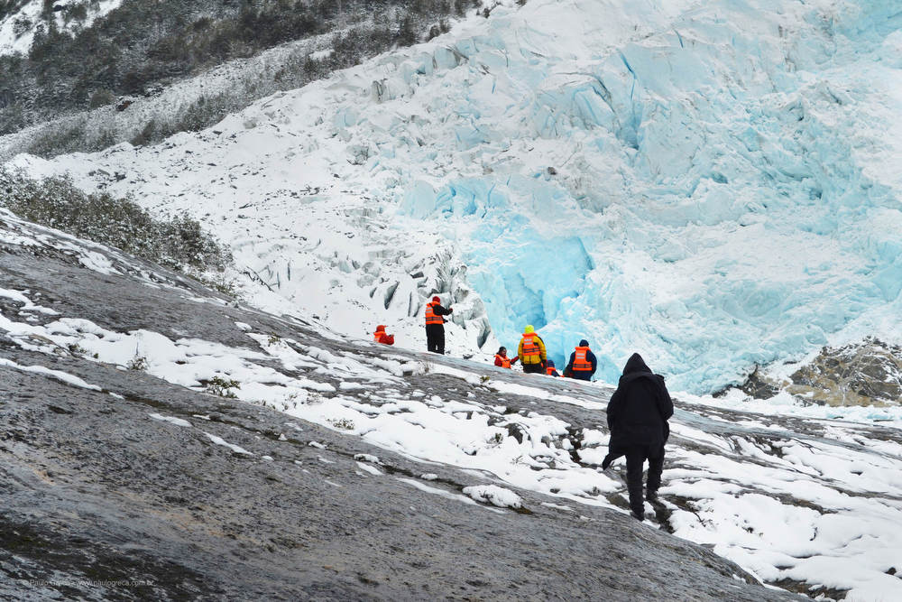 Avenida dos Glaciares