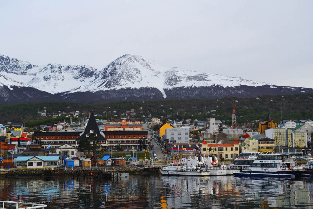 Ushuaia - Argentina
