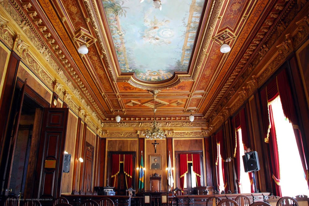 Palácio Amarelo