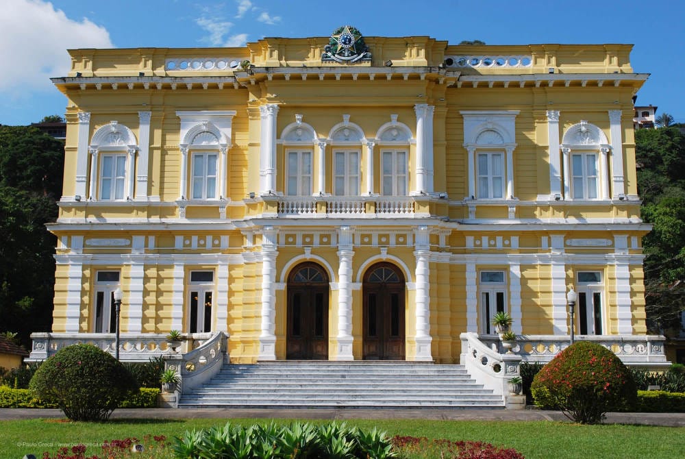Palácio Rio Negro