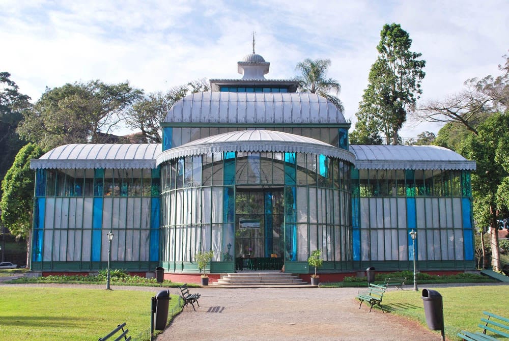 Palácio de Cristal