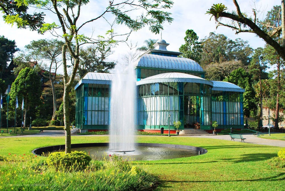 Palácio de Cristal