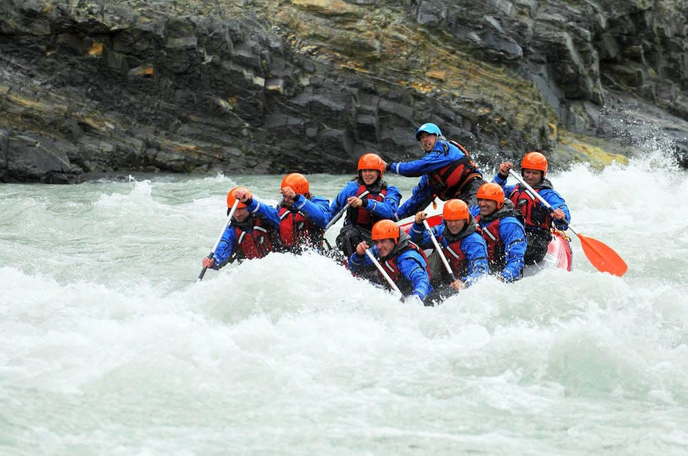 Rafting