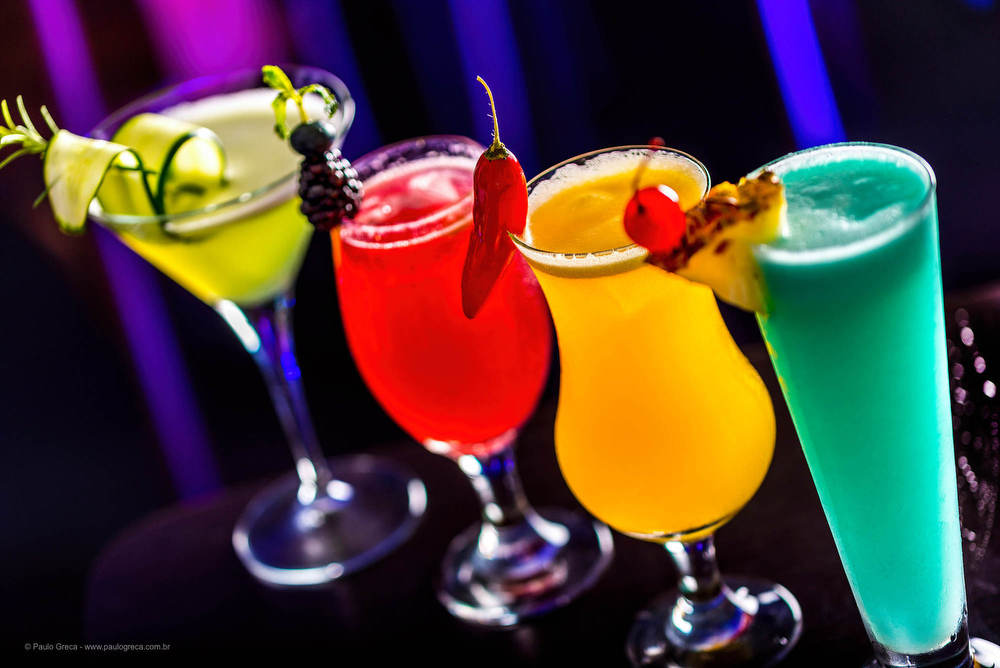 Drinks Variados