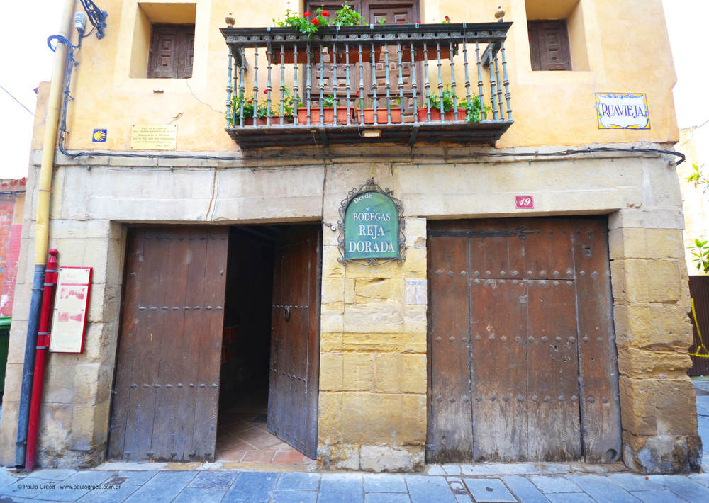 Bodega Reja Dorada: a número 1