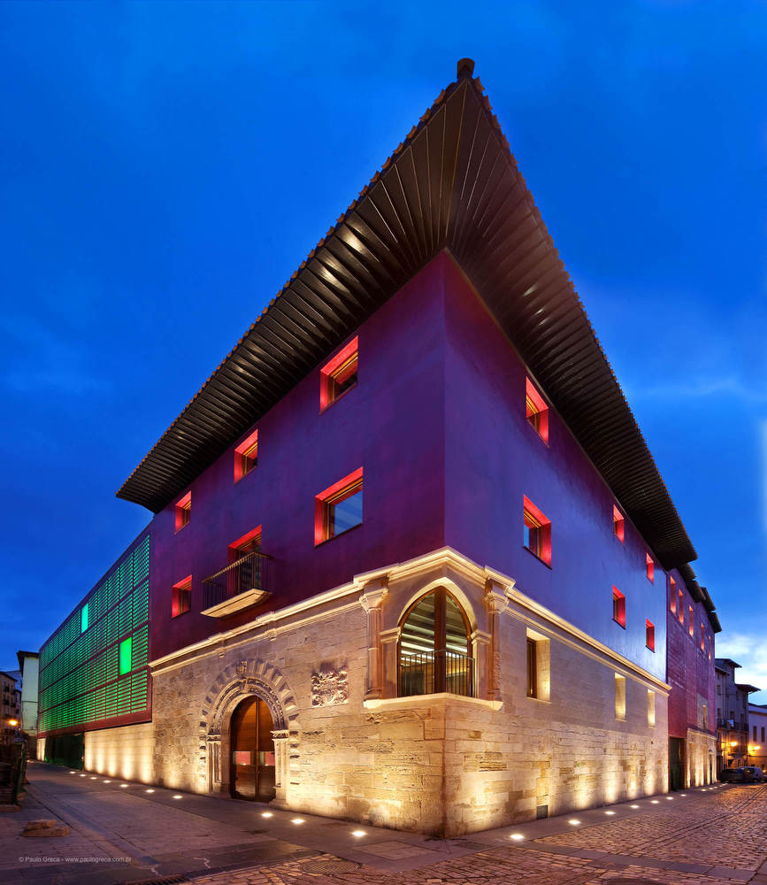 Centro de la Cultura de Rioja