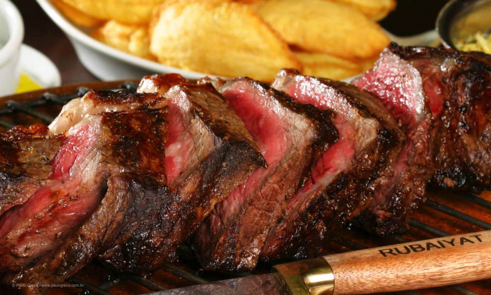 Tropical Kobe Beef