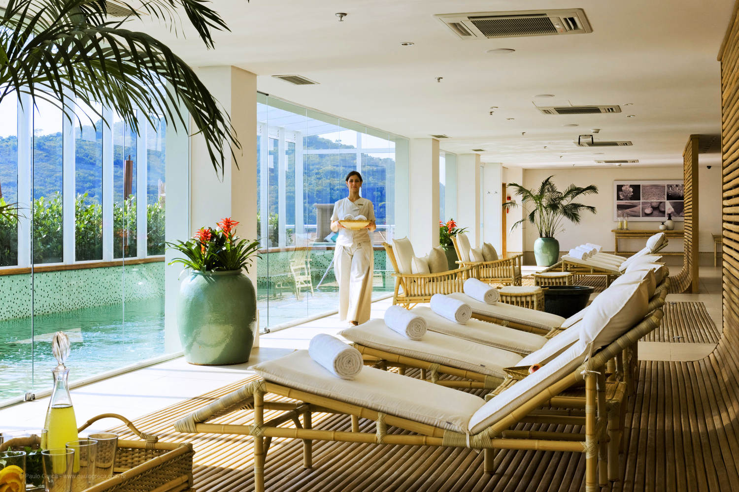 So Spa With L’Occitane