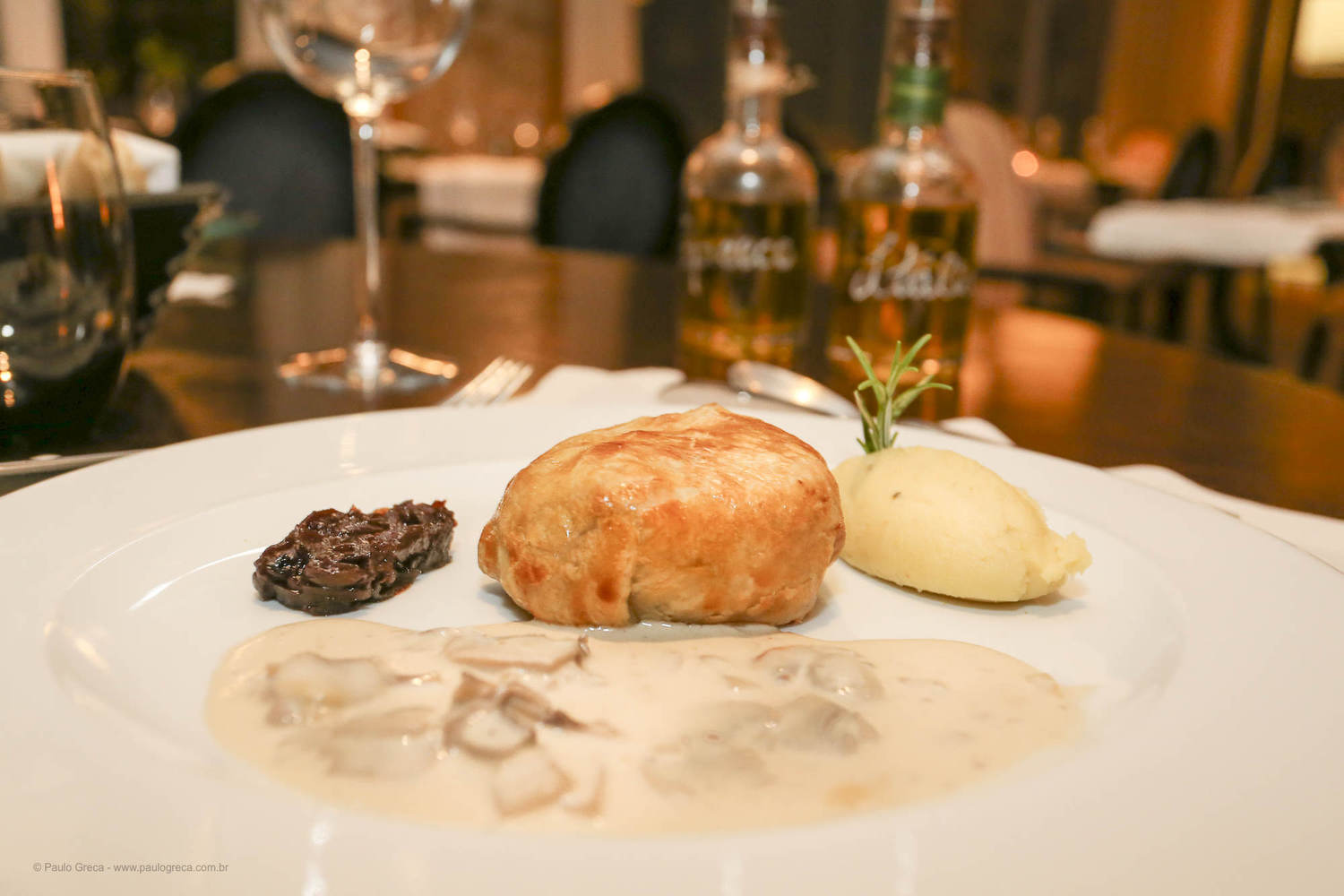 Cuisine Française - Foto: Helder Lima