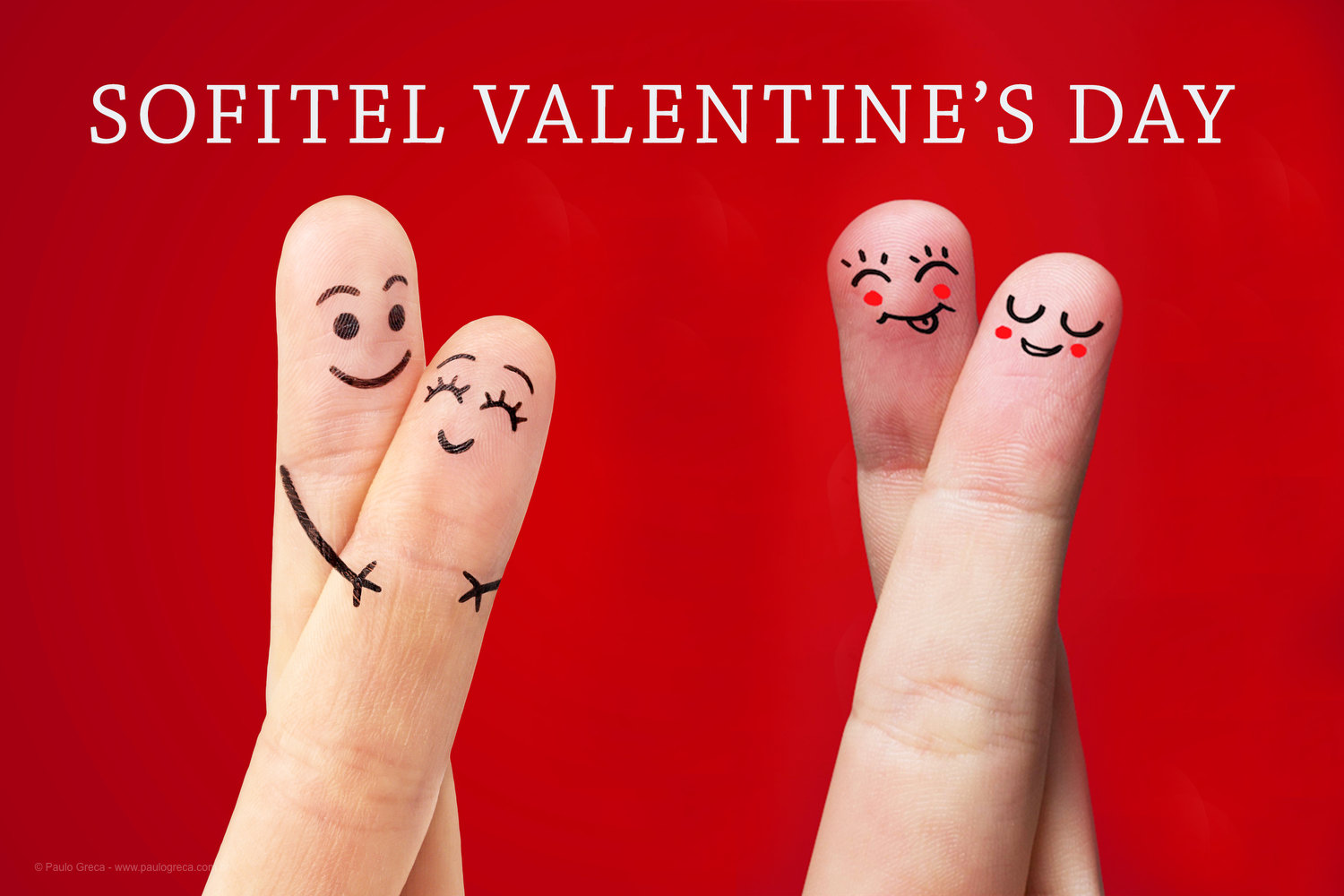 Sofitel - Valentines Day