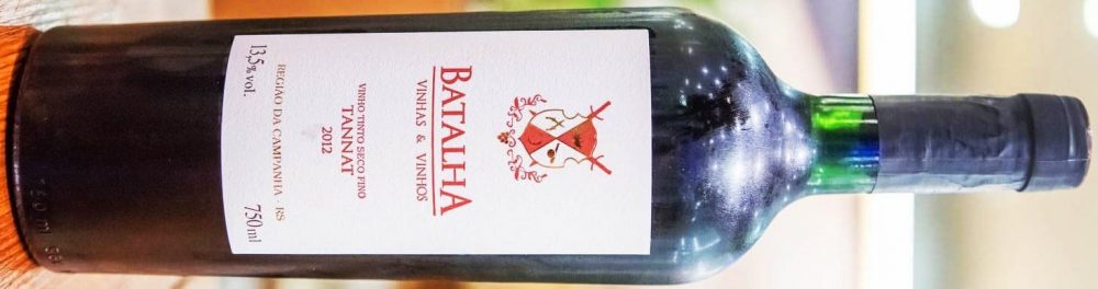 Batalha Tannat 2012