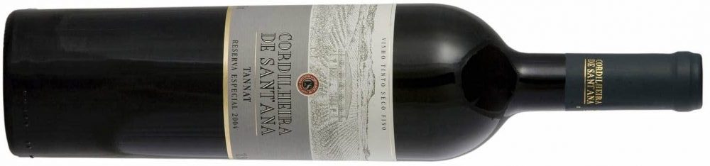 Cordilheira De Santana Reserva Tannat 2004