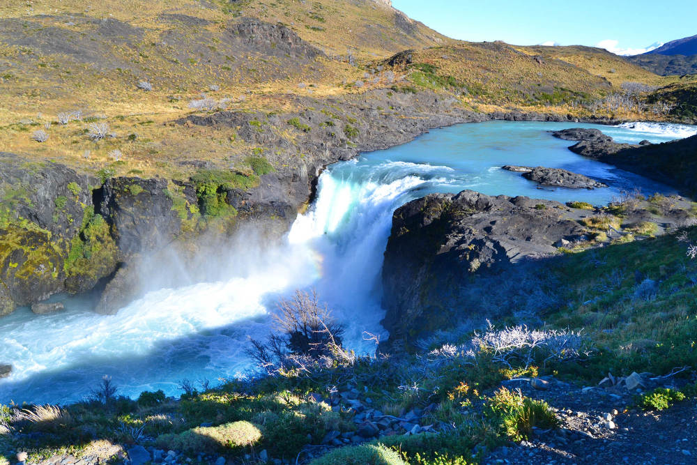 Cascata Salto Grande
