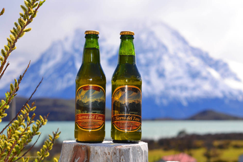 Cerveja Sierra del Toro - Apenas 40 litros/dia