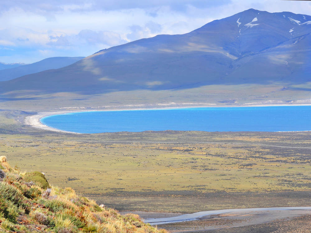 Vista de las Condoreras