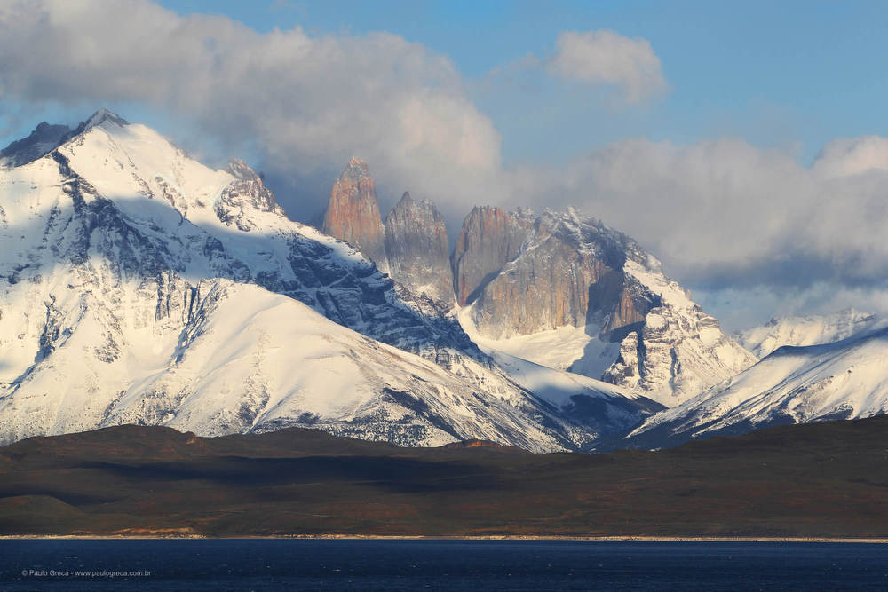 Torres del Paine - Maciço del Paine 1