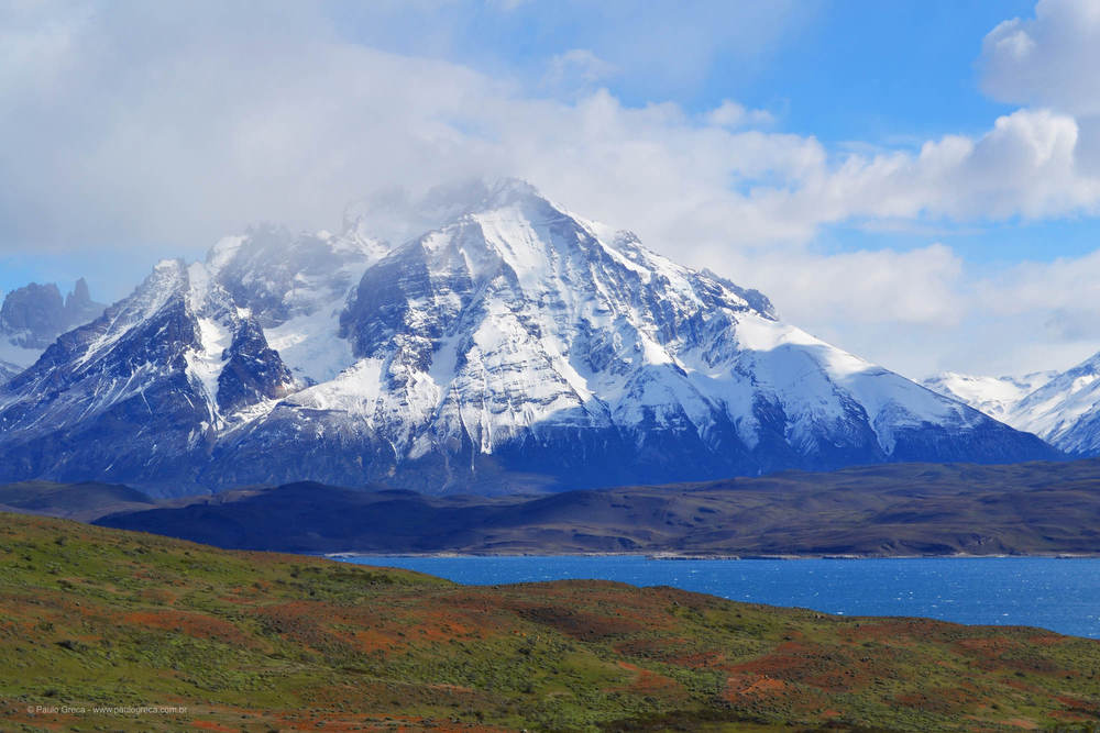 Torres del Paine - Maciço del Paine 2