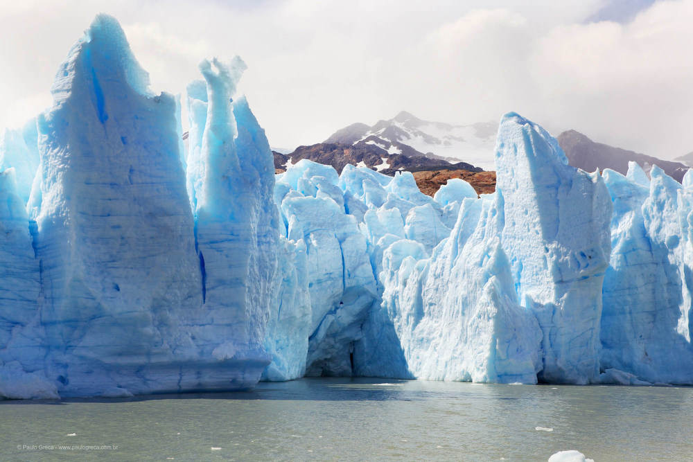 Glaciar Grey