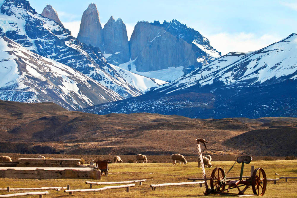 Parque Nacional de Torres del Paine