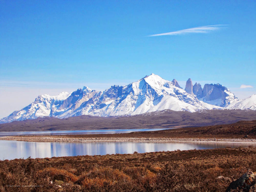 Torres del Paine - Trilha de los Caçadores 1