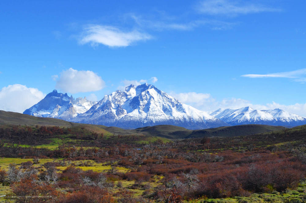 Torres del Paine - Trilha dos Caçadores