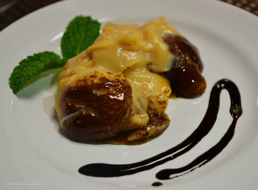 Doce de Leite com Café